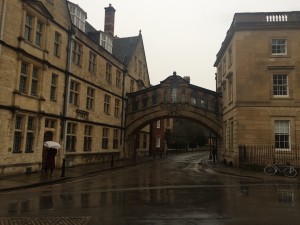 Oxford!